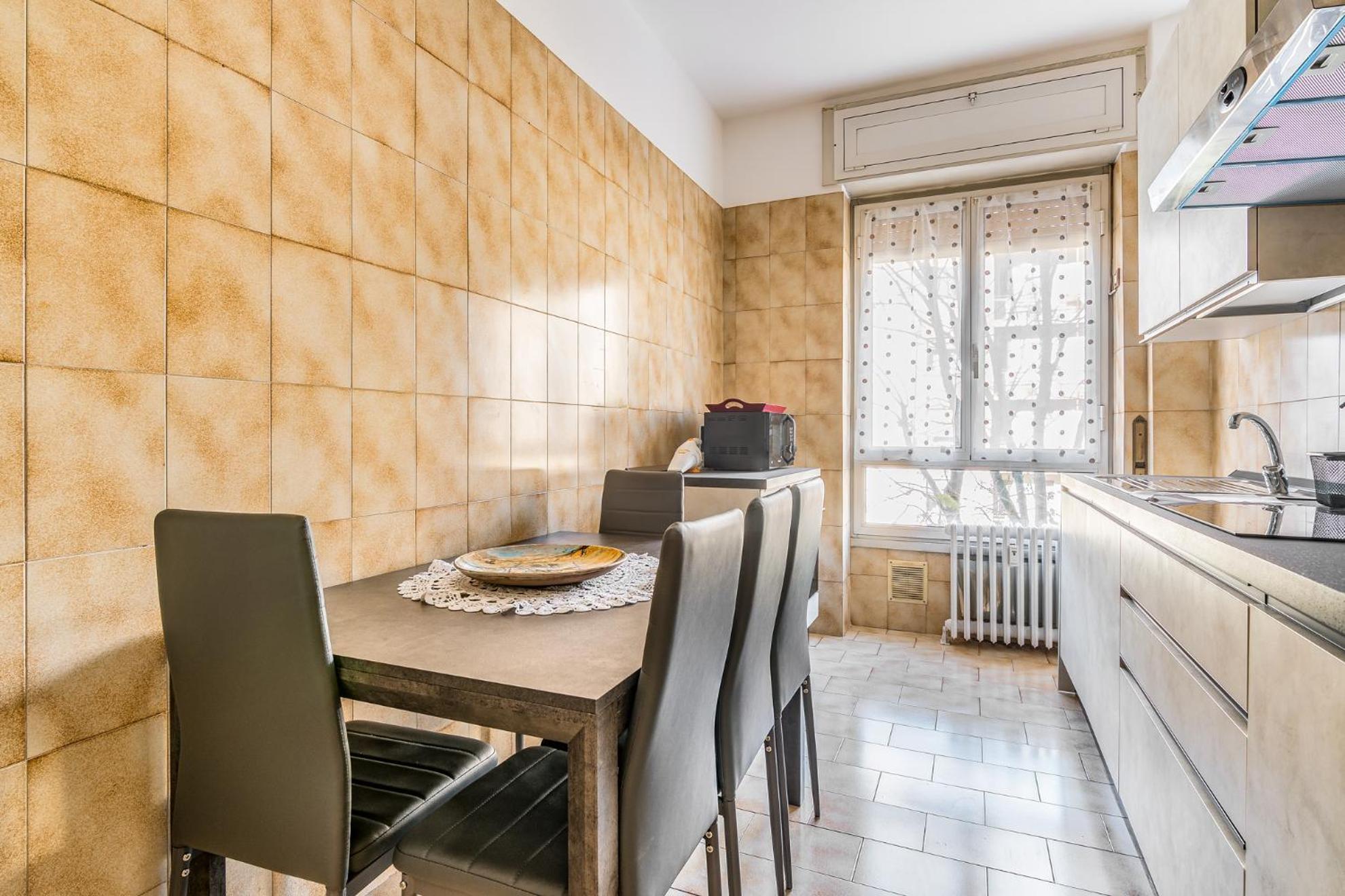 Via Morgantini 5 Pax Wi-fi Appartamento *