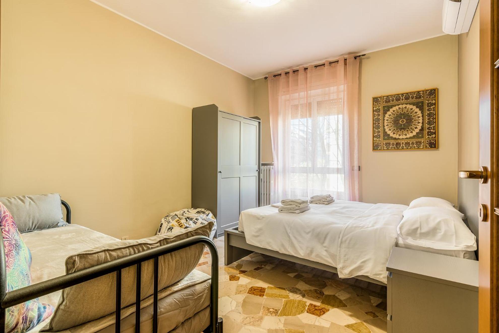 Via Morgantini 5 Pax Wi-fi Appartamento