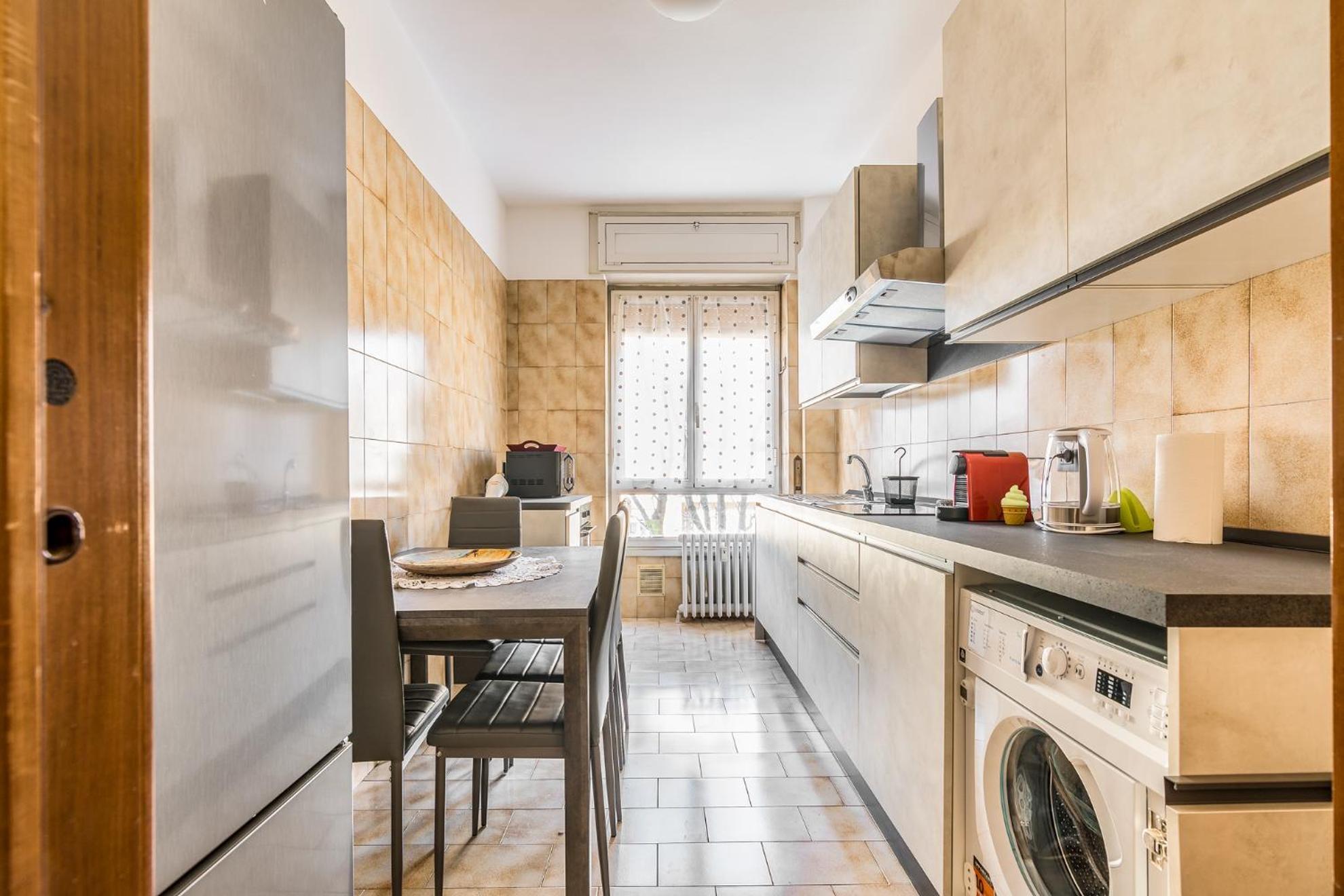 Via Morgantini 5 Pax Wi-fi Appartamento *