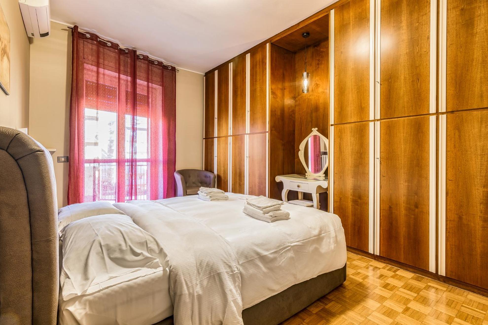 Via Morgantini 5 Pax Wi-fi Appartamento *