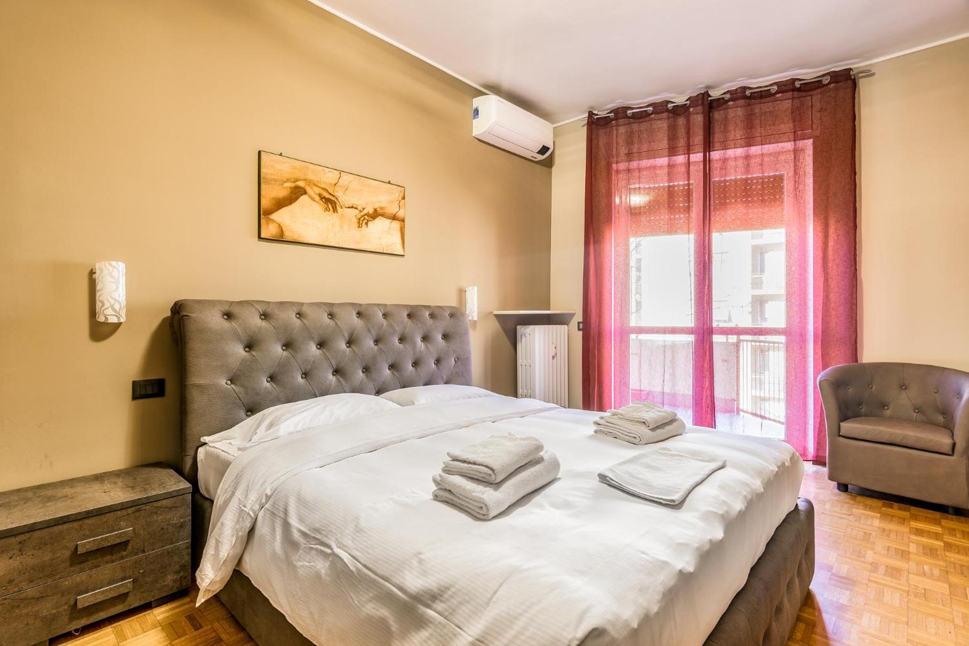Via Morgantini 5 Pax Wi-fi Milano